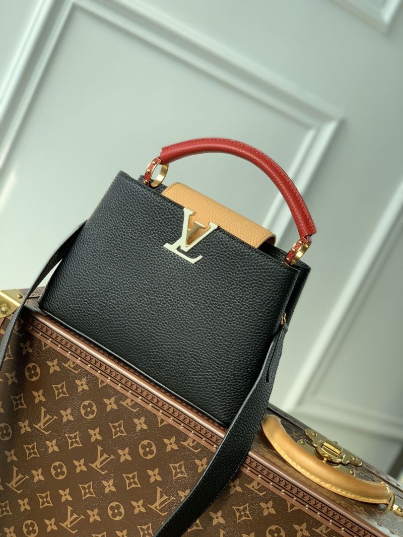 LV Top Handle Bags